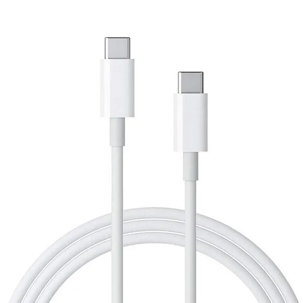 Cáp sạc nhanh 2 đầu Type-C CC1